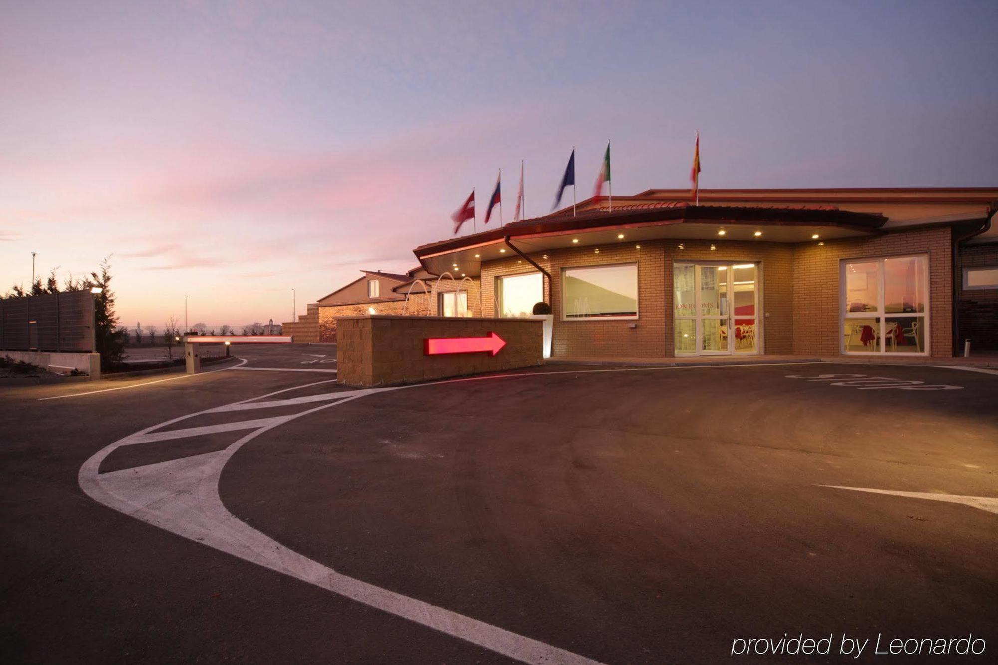 Motel Autosole Vip Castelnuovo Scrivia Dış mekan fotoğraf