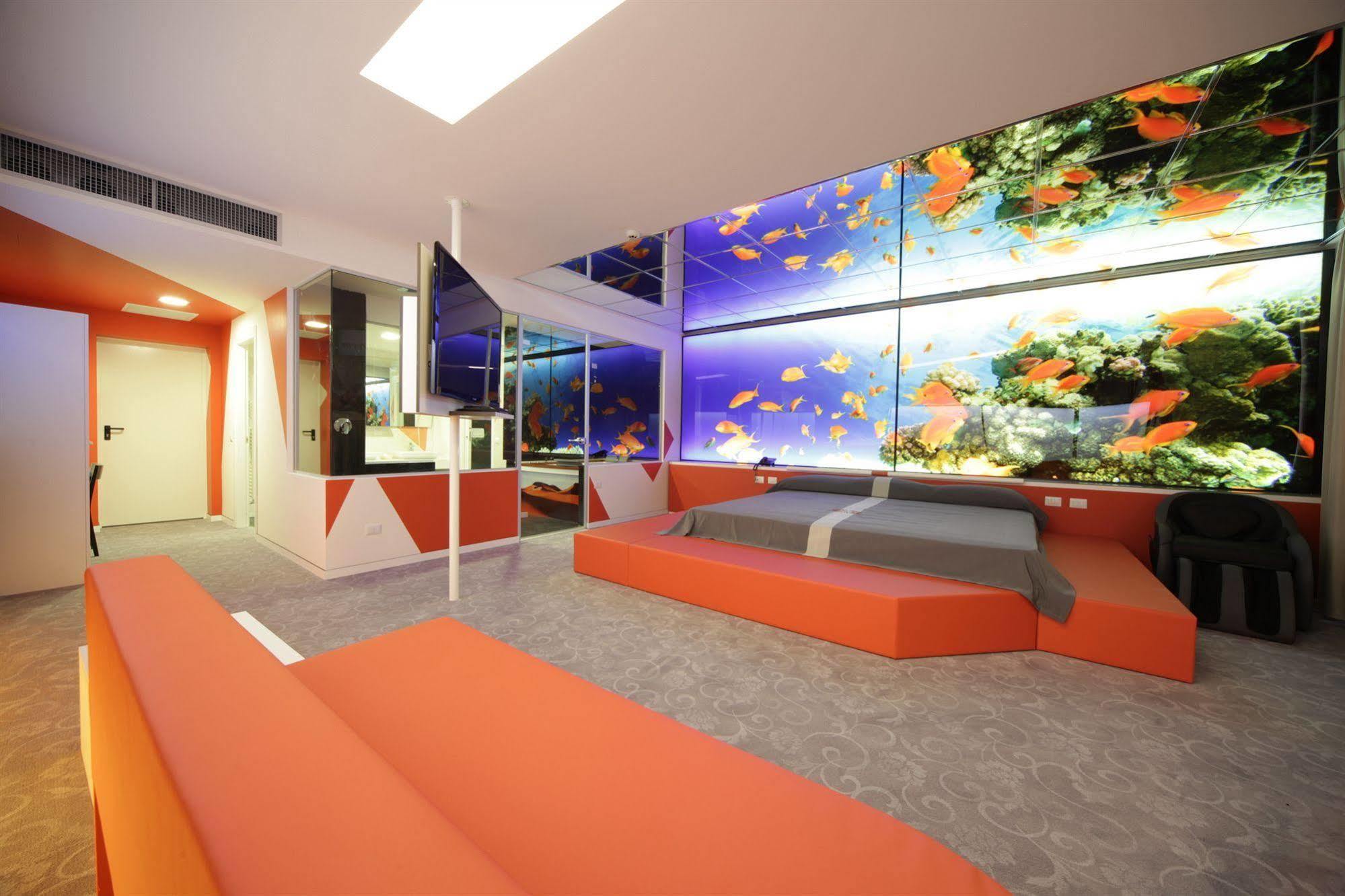 Motel Autosole Vip Castelnuovo Scrivia Dış mekan fotoğraf