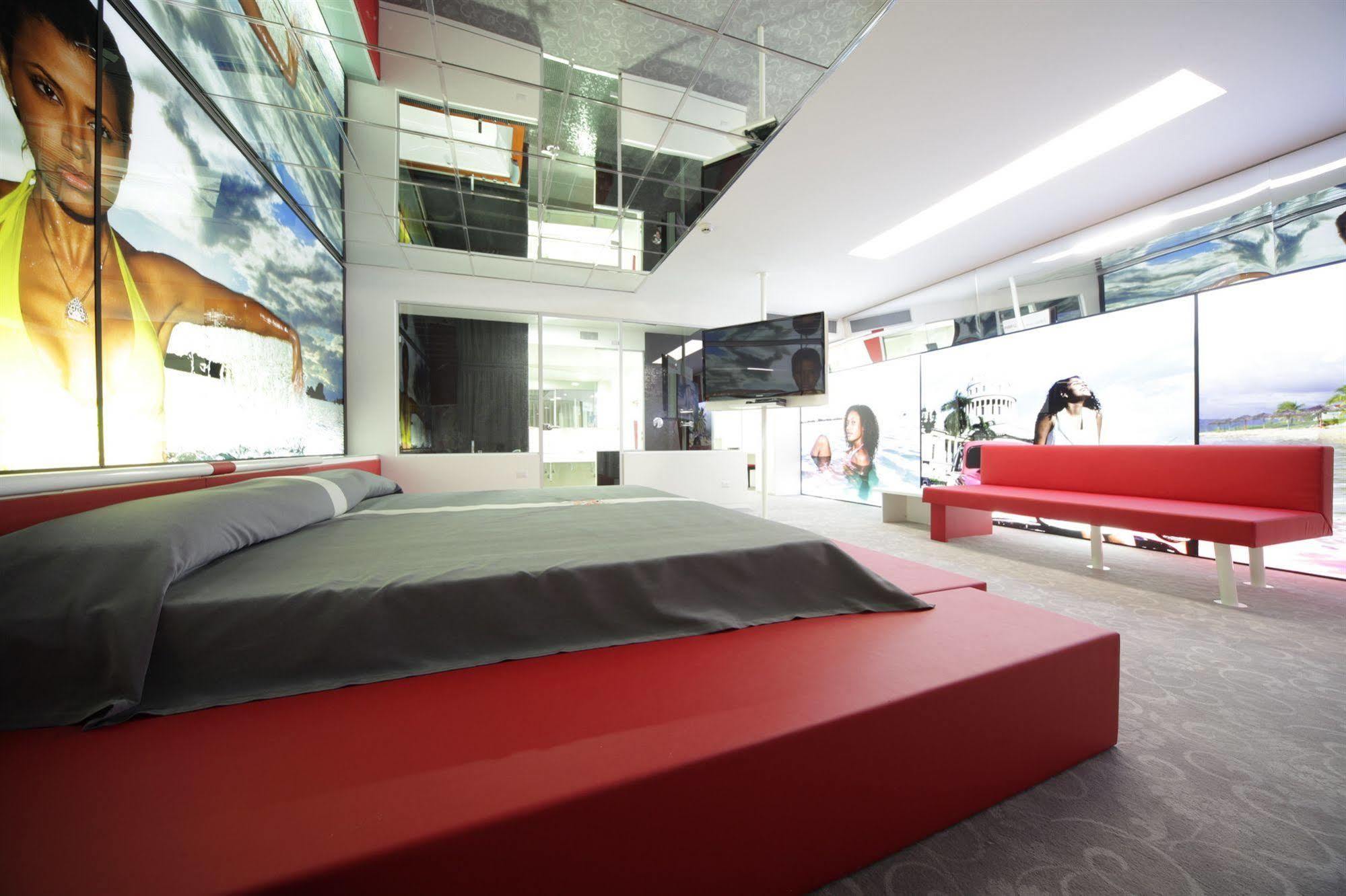 Motel Autosole Vip Castelnuovo Scrivia Dış mekan fotoğraf