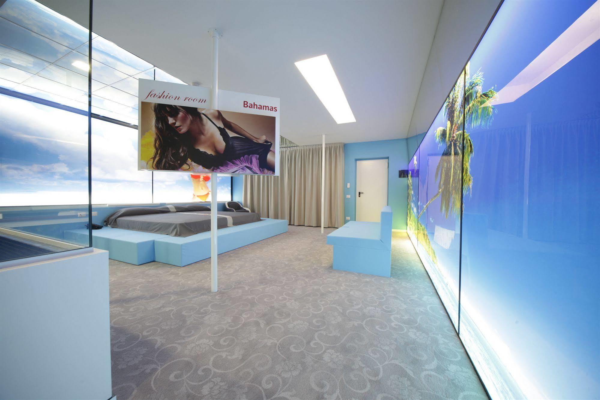 Motel Autosole Vip Castelnuovo Scrivia Dış mekan fotoğraf
