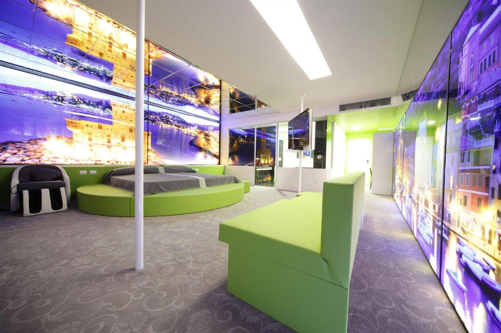Motel Autosole Vip Castelnuovo Scrivia Dış mekan fotoğraf