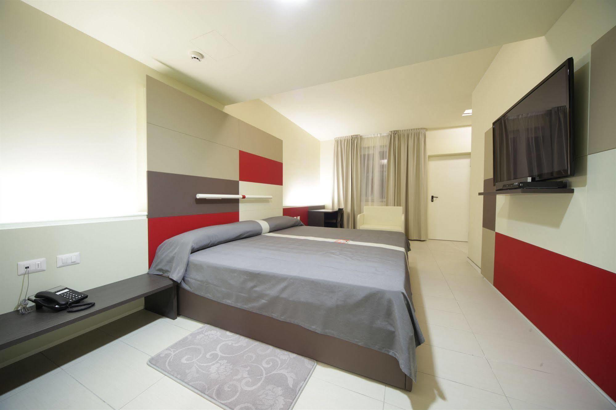 Motel Autosole Vip Castelnuovo Scrivia Dış mekan fotoğraf