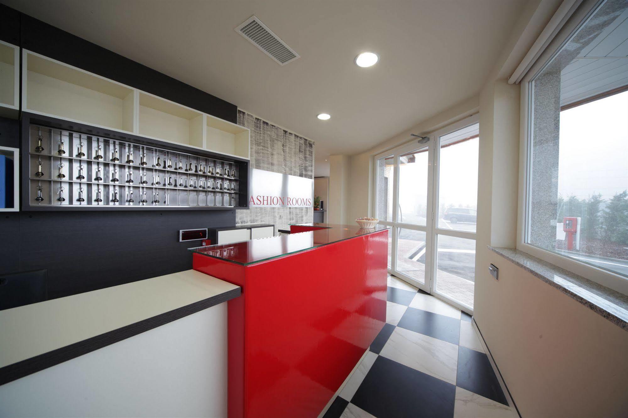 Motel Autosole Vip Castelnuovo Scrivia Dış mekan fotoğraf