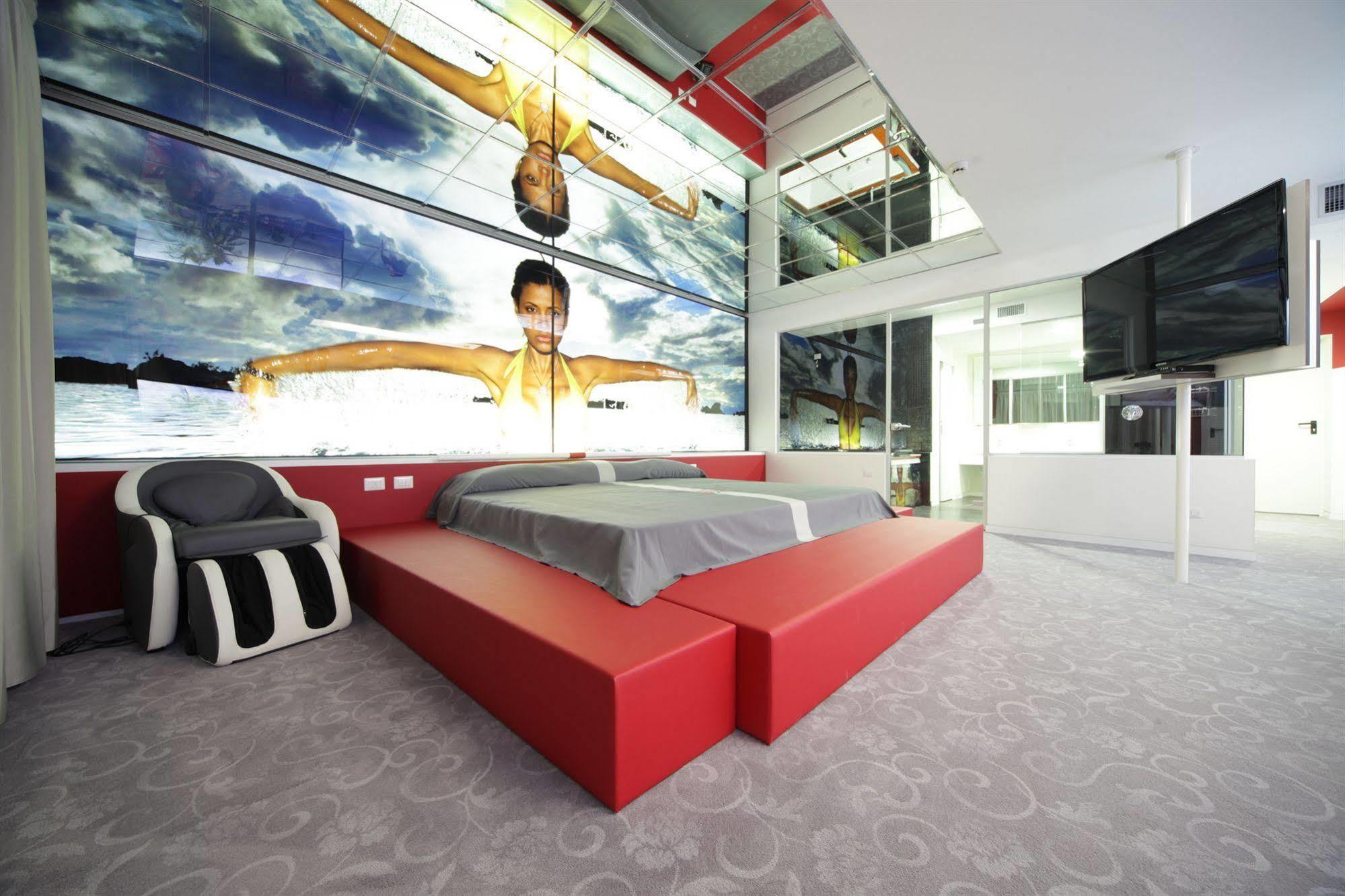 Motel Autosole Vip Castelnuovo Scrivia Dış mekan fotoğraf