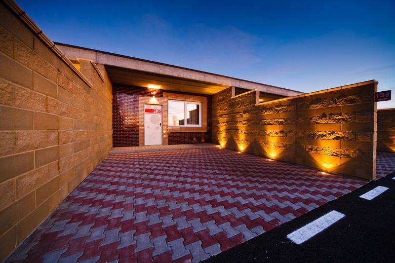 Motel Autosole Vip Castelnuovo Scrivia Dış mekan fotoğraf