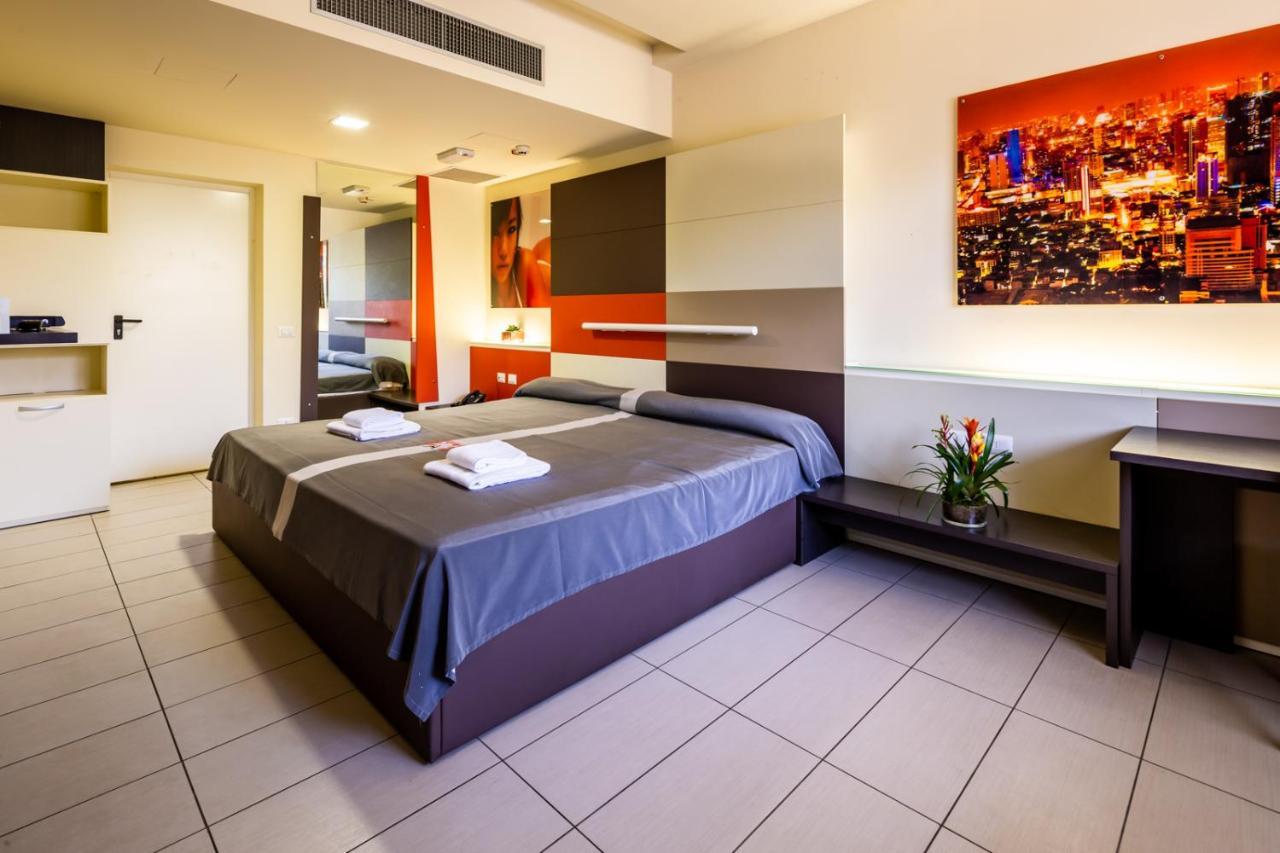 Motel Autosole Vip Castelnuovo Scrivia Dış mekan fotoğraf