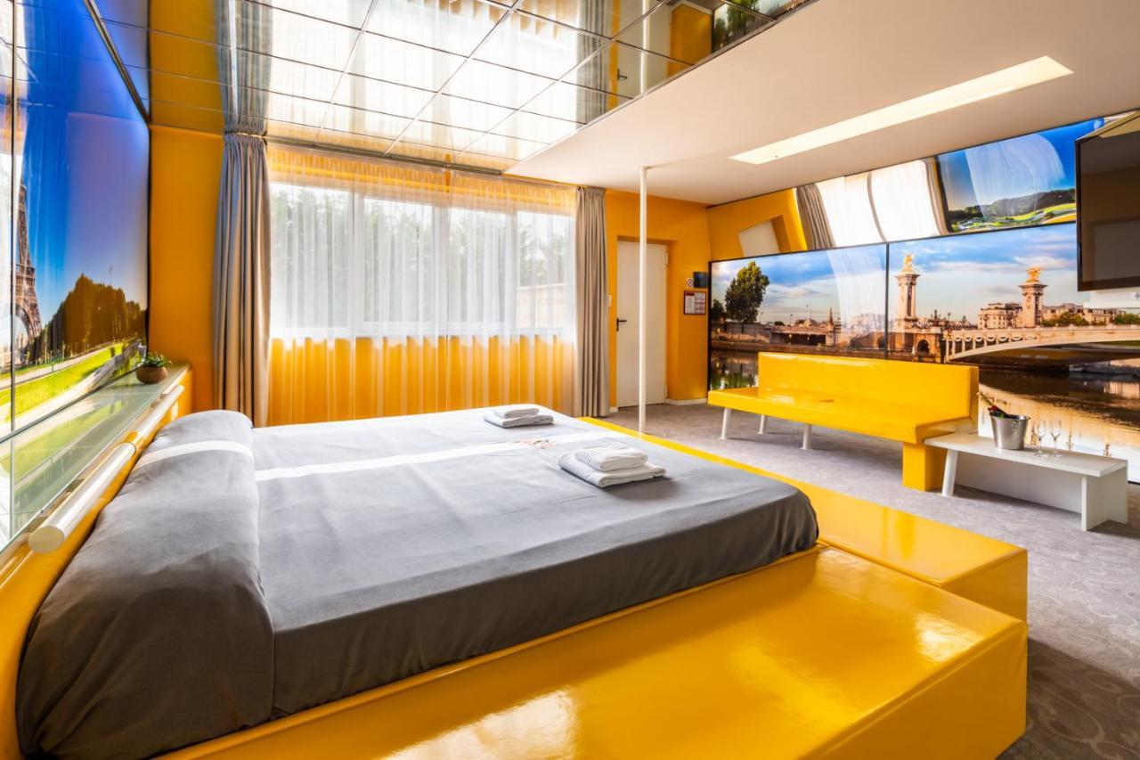 Motel Autosole Vip Castelnuovo Scrivia Dış mekan fotoğraf