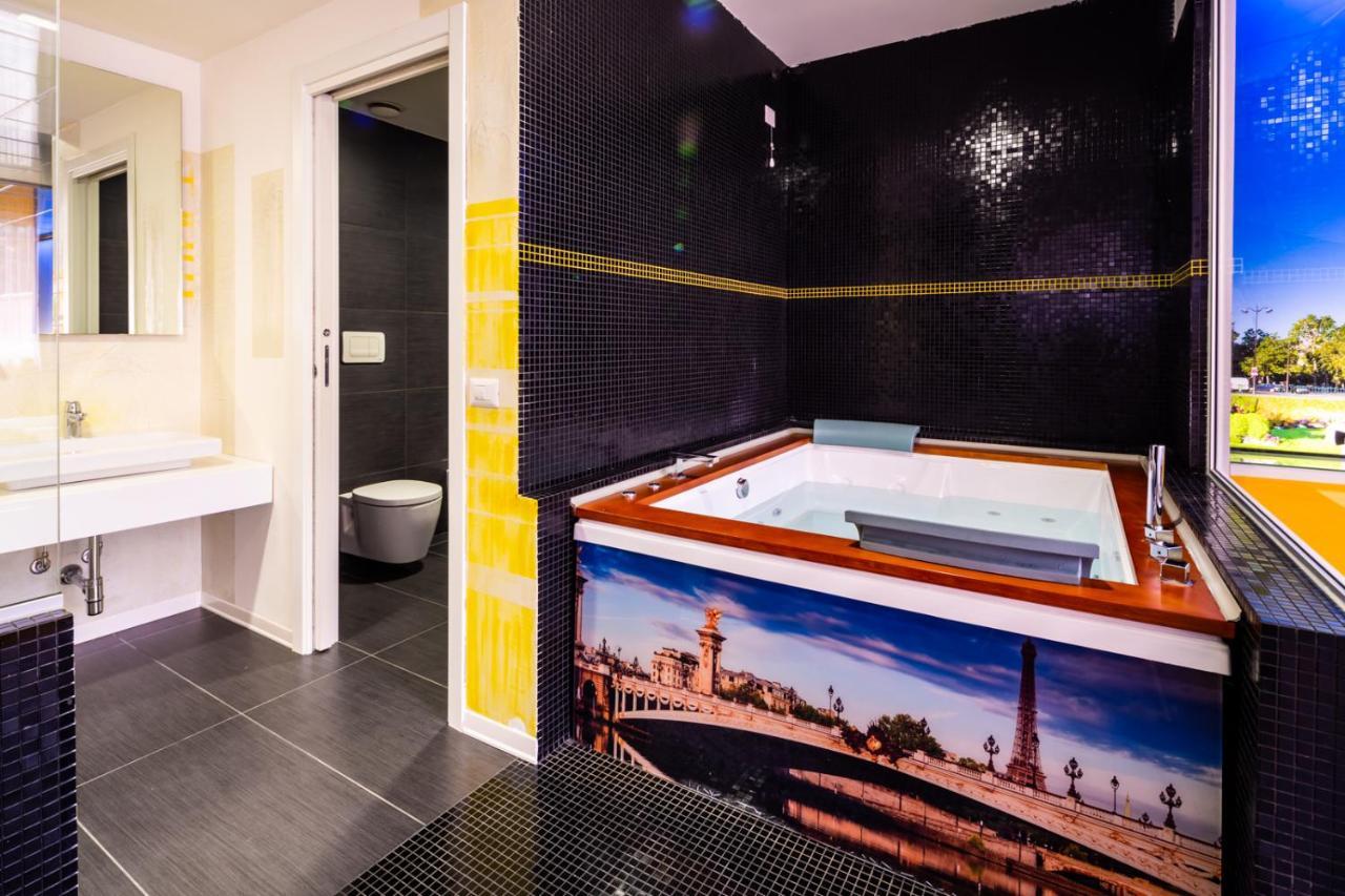 Motel Autosole Vip Castelnuovo Scrivia Dış mekan fotoğraf